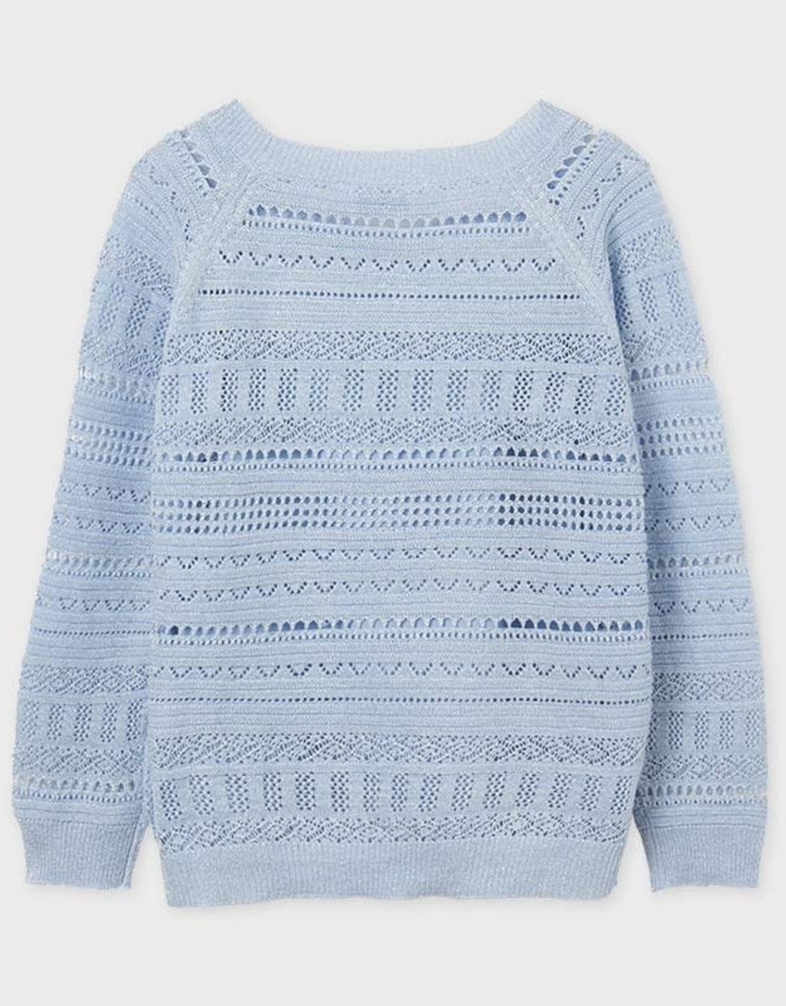 Mayoral Sweater - Ice