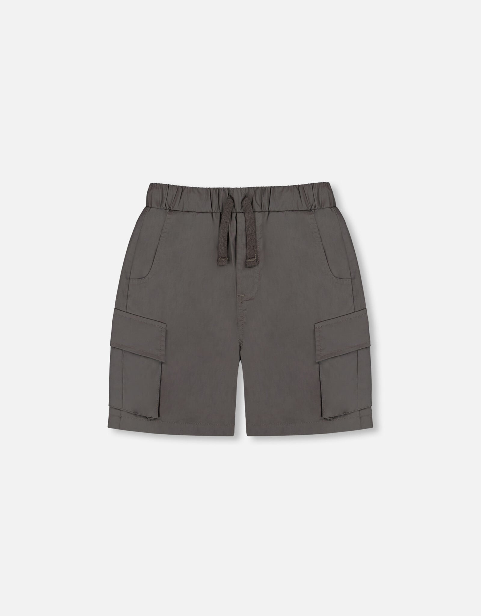 Deux Par Deux Parachute Short w/Cargo Pocket