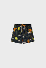 Mayoral Jaguar Printed Swim Shorts