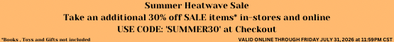 Summer Heatwave Sale 2026