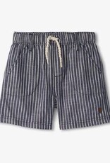 Hatley Blue Stripes Woven Shorts