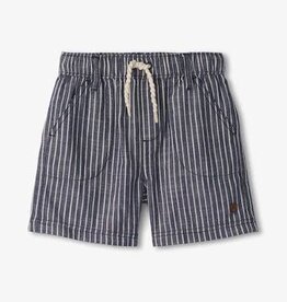 Hatley Blue Stripes Woven Shorts