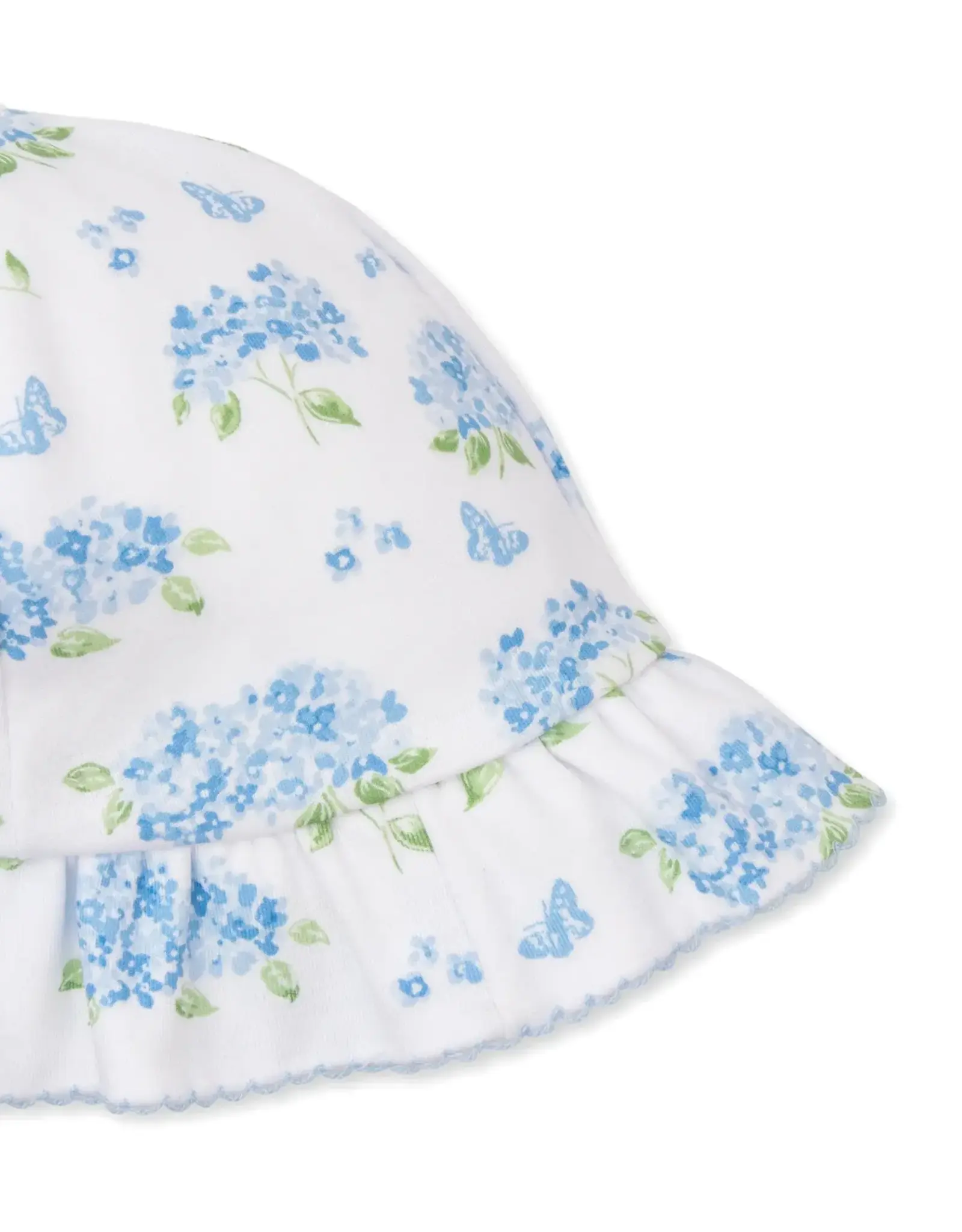 Kissy Kissy Heavenly Hydrangeas Floppy Hat