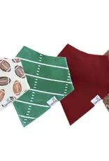 Copper Pearl Blitz Bandana Bib Set