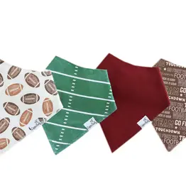 Copper Pearl Blitz Bandana Bib Set