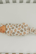 Copper Pearl Blitz Knit Swaddle Blanket