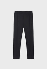Mayoral Tween Black Leggings