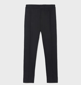 Mayoral Tween Black Leggings