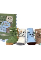 Trumpette Babysaurus Infant Socks