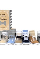 Trumpette Little Mister Infant Socks