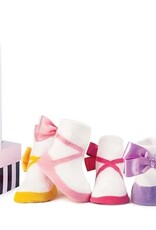Trumpette Ballerina 6pack Infant Socks