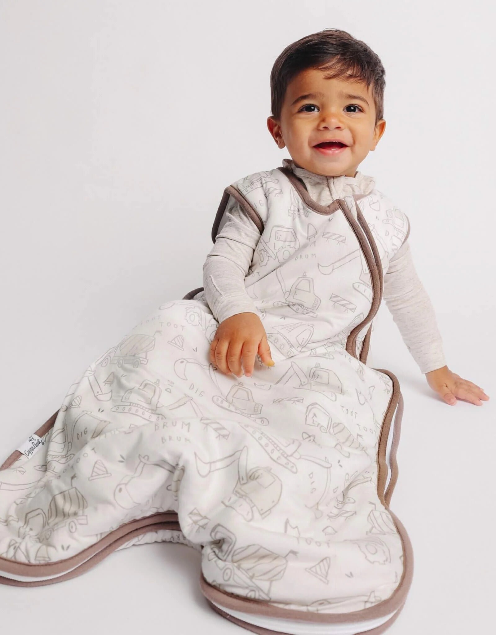 Copper Pearl Gage Sleep Bag