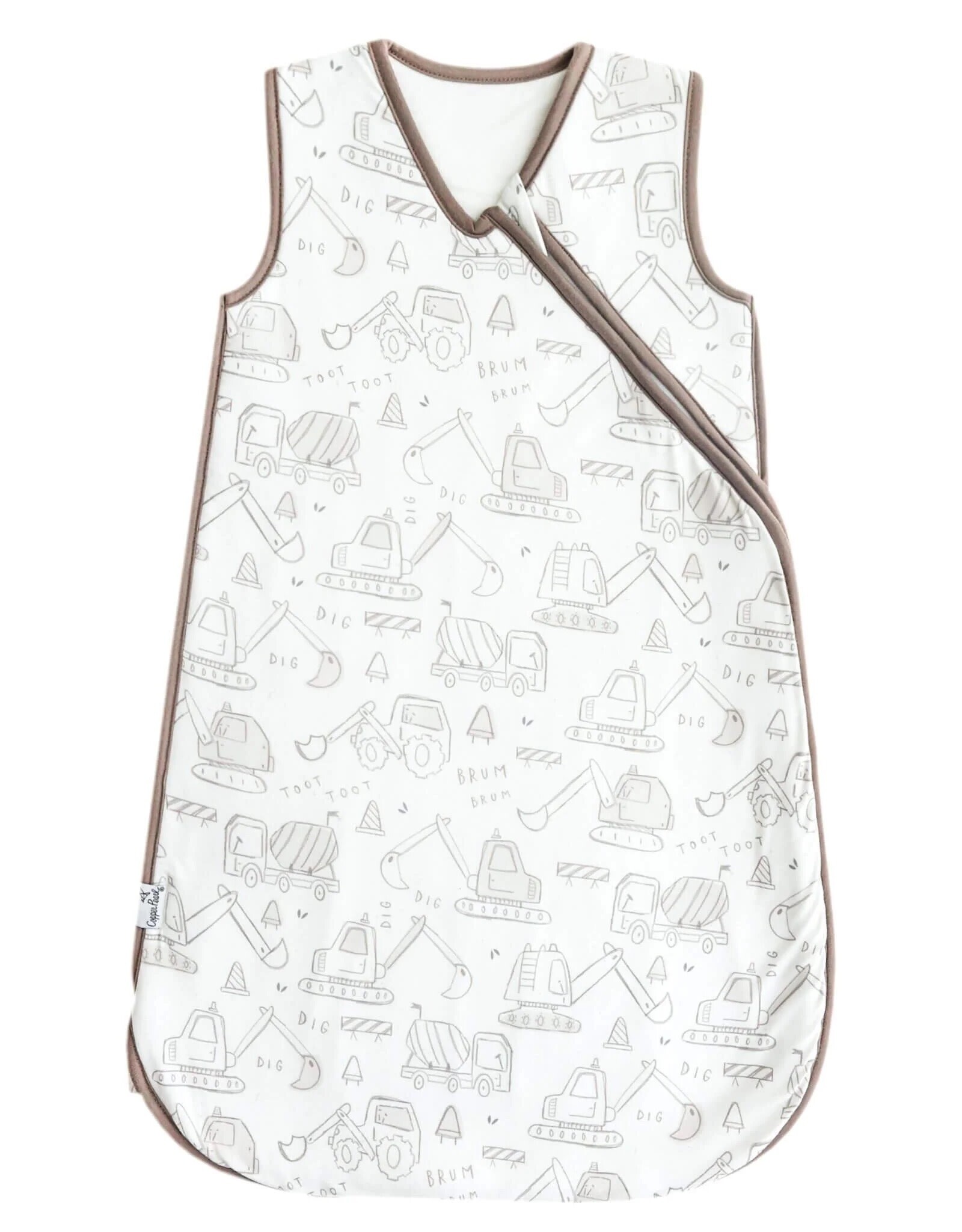 Copper Pearl Gage Sleep Bag