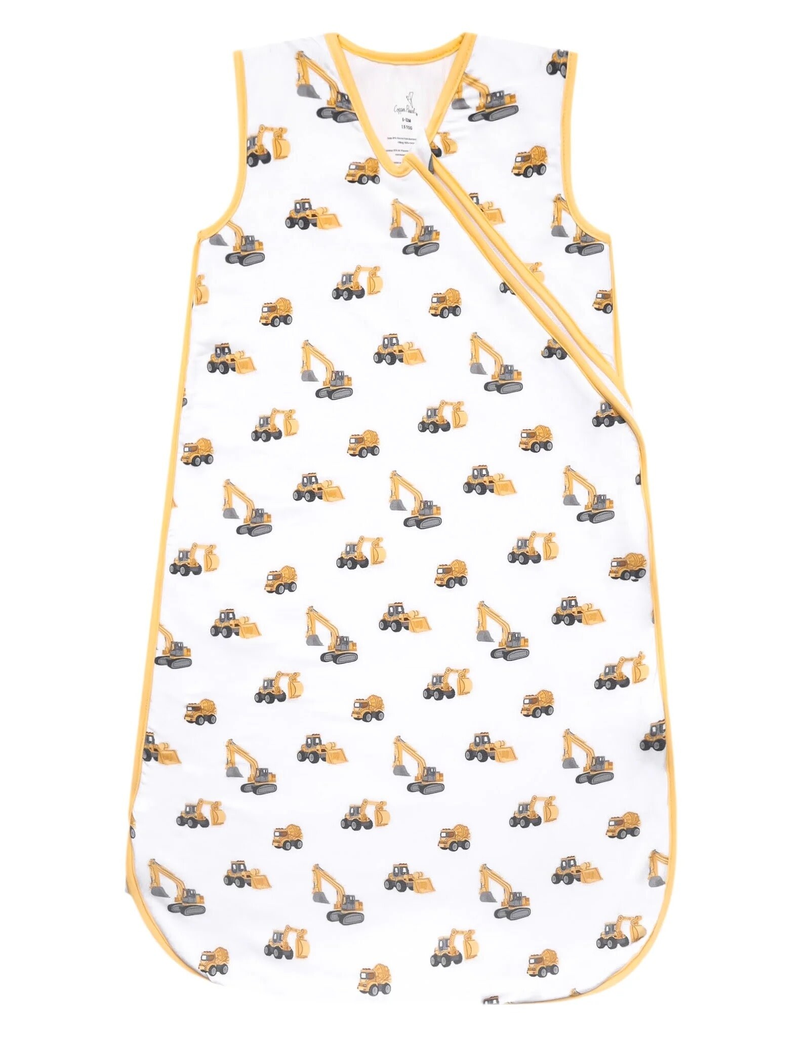 Copper Pearl Dozer Bamboo Sleep Bag