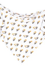 Copper Pearl Dozer Bamboo Swaddle
