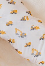Copper Pearl Dozer Bamboo Swaddle