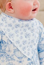 Copper Pearl Vintage Carnival Bib Set