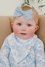 Copper Pearl Vintage Carnival Bib Set