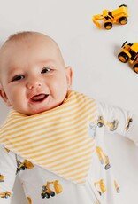 Copper Pearl Dozer Bandana Bibs