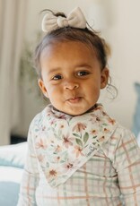 Copper Pearl Natalie Bandana Bibs