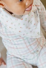 Copper Pearl Natalie Bandana Bibs