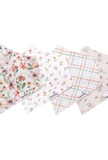 Copper Pearl Natalie Bandana Bibs
