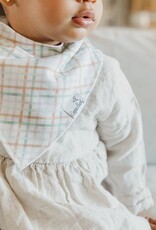 Copper Pearl Natalie Bandana Bibs