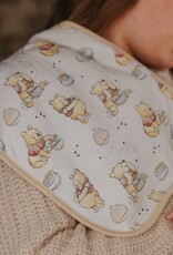 Copper Pearl Hundred Acre Woods Burp Cloths