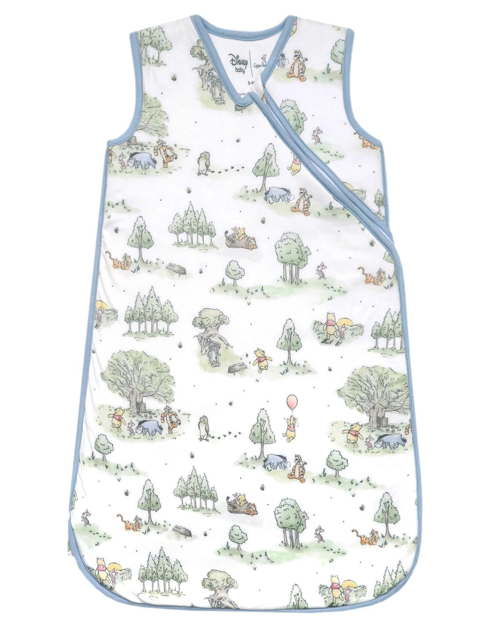 Copper Pearl Hundred Acre Woods Sleep Bag