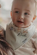 Copper Pearl Winnie the Pooh 6 pack Bandana Bib