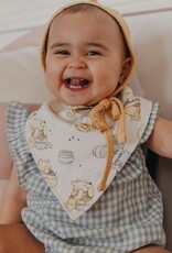 Copper Pearl Winnie the Pooh 6 pack Bandana Bib