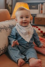 Copper Pearl Winnie the Pooh 6 pack Bandana Bib