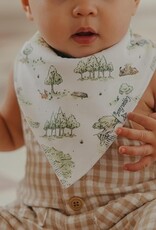 Copper Pearl Winnie the Pooh 6 pack Bandana Bib