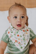 Copper Pearl Christmas Classics Bandana Bibs