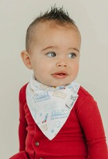 Copper Pearl Christmas Classics Bandana Bibs