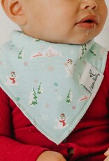 Copper Pearl Christmas Classics Bandana Bibs