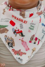 Copper Pearl Christmas Classics Bandana Bibs