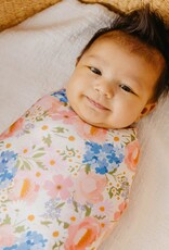 Copper Pearl Penelope Bamboo Swaddle