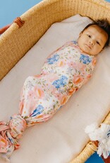 Copper Pearl Penelope Bamboo Swaddle