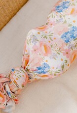 Copper Pearl Penelope Bamboo Swaddle