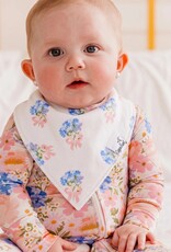 Copper Pearl Penelope Bandana Bib Set