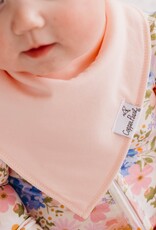 Copper Pearl Penelope Bandana Bib Set
