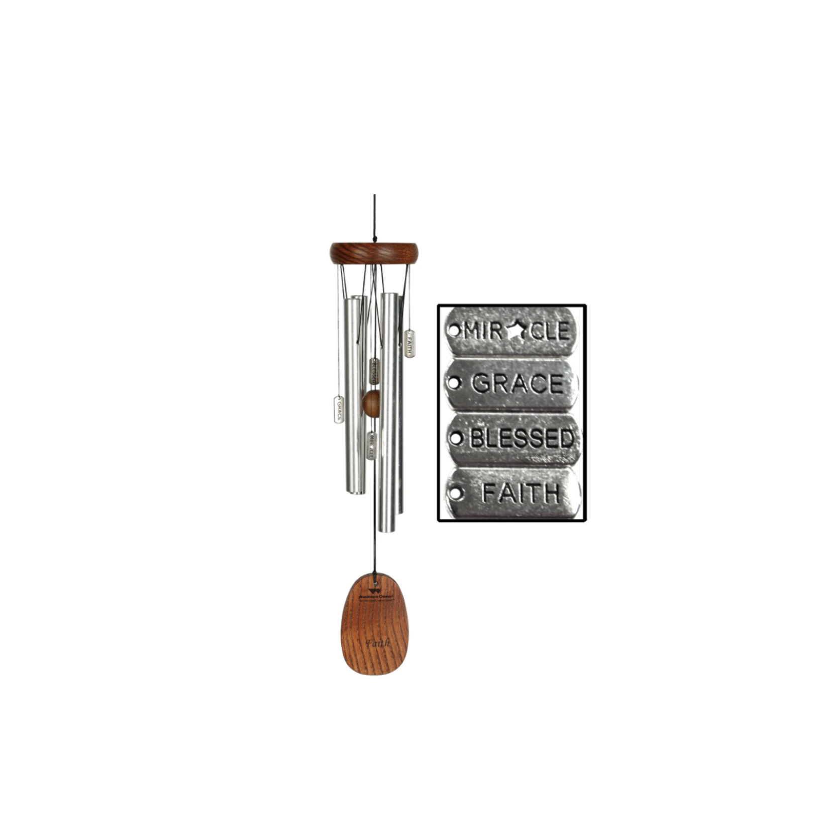 Woodstock Chimes Woodstock Charm Chime