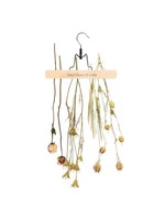 Flower and Herb Drying Rack Clamp