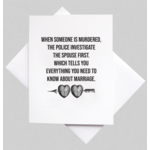 Cardideology Murdering Spouse Card