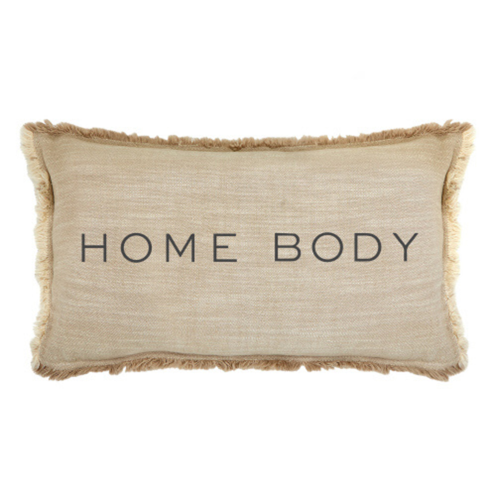 Creative Brands Homebody Lumbar Pillow