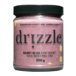 Drizzle Honey Berry Bliss Superfood Honey