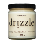 Drizzle Honey White Raw Honey