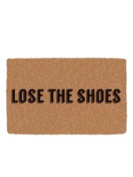 Harman "Lose The Shoes" Printed Coir Mat