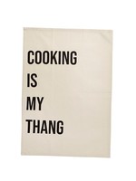 Harman "Cooking Is My Thing" Single Kitchen Towel